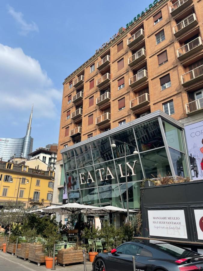 New Amazing Bilo Apartment In The Heart Of Milan From Moscova Suites Apartments Group 外观 照片