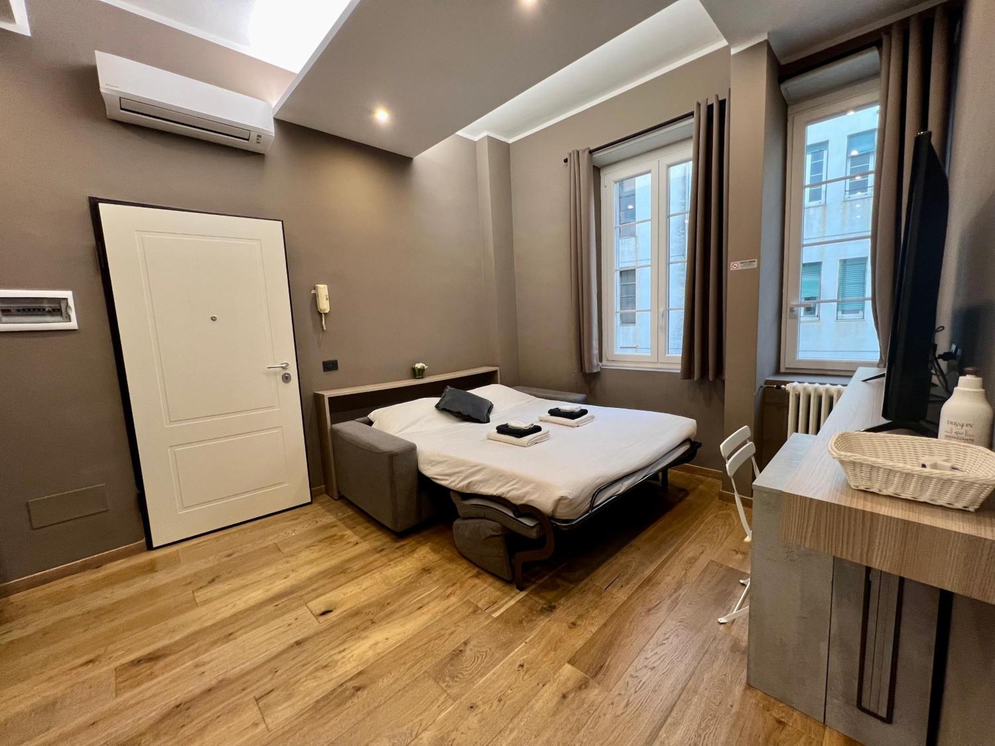 New Amazing Bilo Apartment In The Heart Of Milan From Moscova Suites Apartments Group 外观 照片